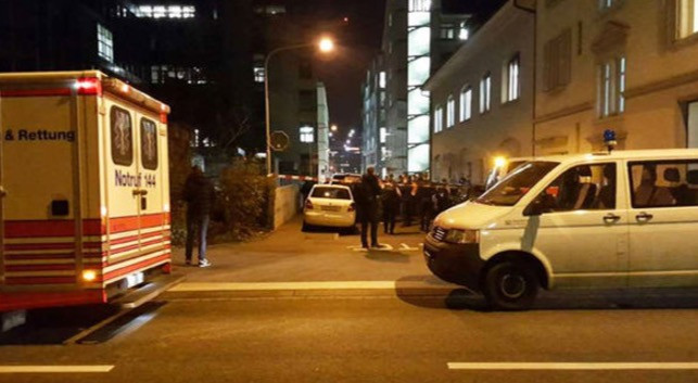Ελβετία: Tραυματίες από πυρά στο ισλαμικό κέντρο στην Ζυρίχη
