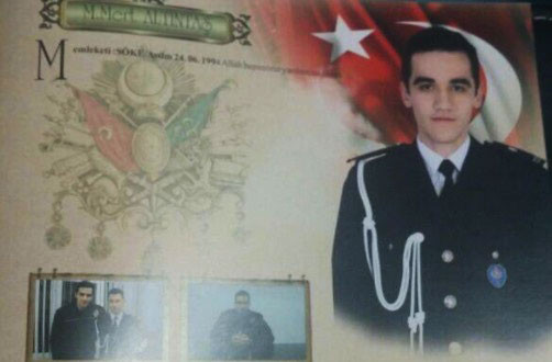Τούρκος αστυνομικός ο δολοφόνος του Ρώσου πρεσβευτή