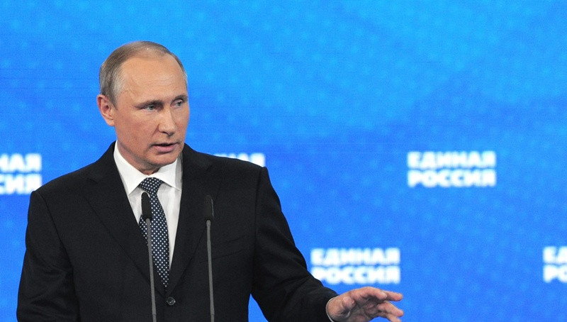 Πούτιν: Να μάθουμε ποιος καθοδήγησε τον δολοφόνο