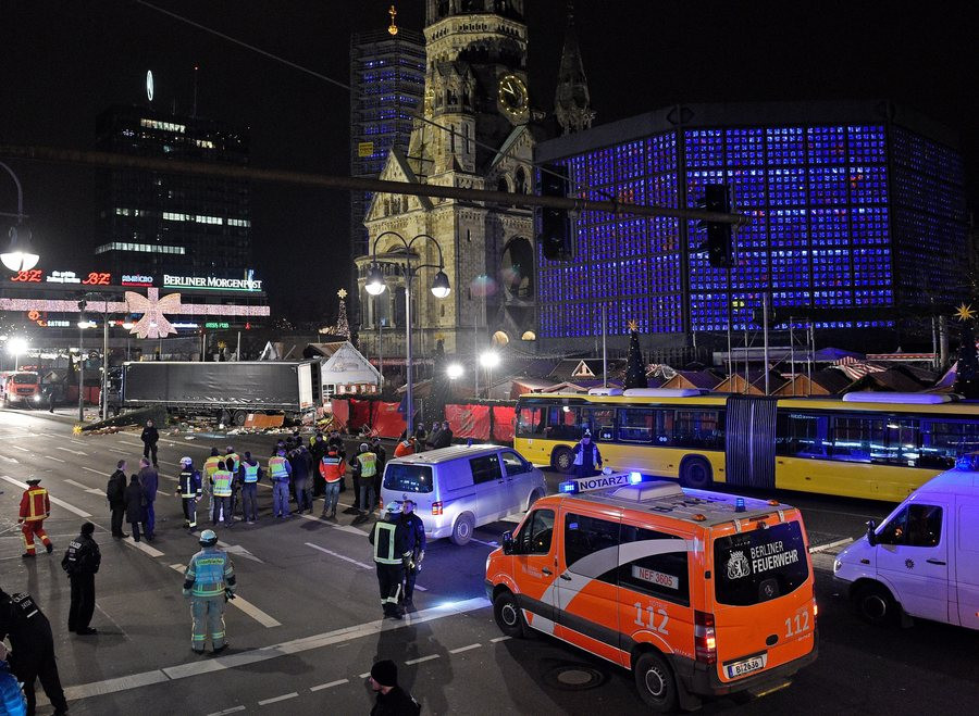 Συγκρατημένο το Βερολίνο: Είτε ατύχημα, είτε επίθεση