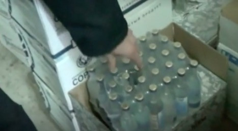 Ρωσία: Στους 52 οι νεκροί από την κατανάλωση αφρόλουτρου με αλκοόλ