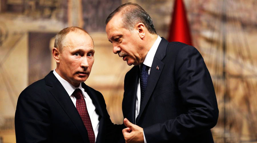 Γιατί η δολοφονία Καρλόφ δεν θα οδηγήσει σε ρήξη Ρωσίας – Τουρκίας