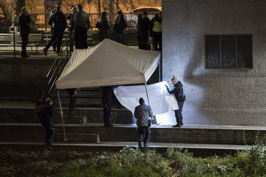 Αυτοκτόνησε ο δράστης της επίθεσης σε τέμενος της Ζυρίχης