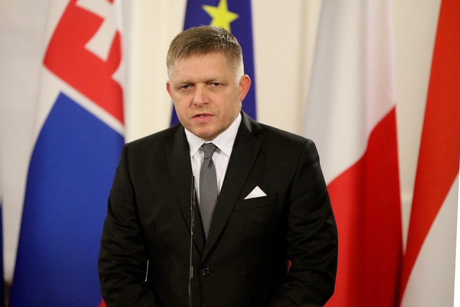 Η υπομονή μας για το μεταναστευτικό εξαντλείται, λέει ο πρωθυπουργός της Σλοβακίας