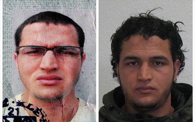 Τέσσερα χρόνια φυλακή στην Σικελία είχε κάνει ο Τυνήσιος καταζητούμενος για την επίθεση στο Βερολίνο