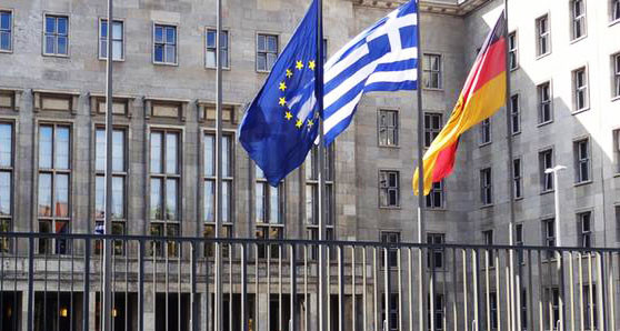 Υπ. Οικ. Γερμανίας: Μείωση των πρωτογενών πλεονασμάτων θα σημαίνει άλλα 100 δισ. για την Ελλάδα