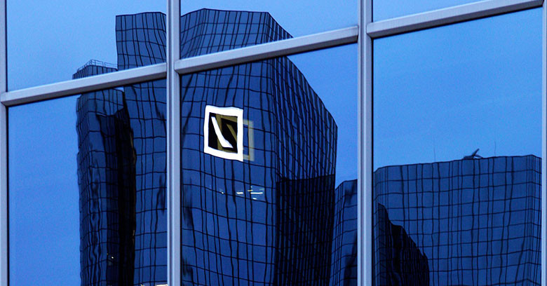 Η Deutsche Bank θα πληρώσει στις ΗΠΑ 7,2 δισ. δολάρια για τα τοξικά στεγαστικά δάνεια