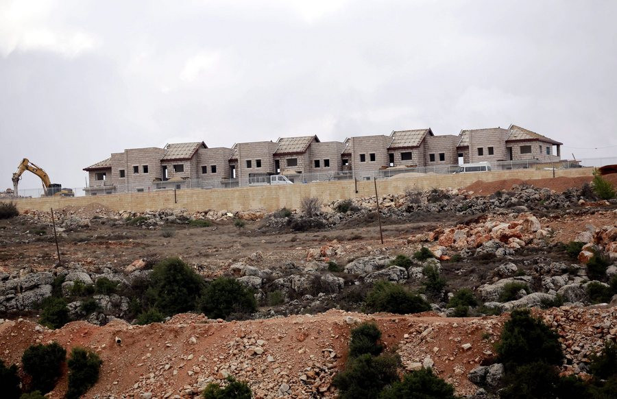 ΟΗΕ: Το Συμβούλιο Ασφαλείας καλεί το Ισραήλ να σταματήσει τον εποικισμό της Δυτικής Όχθης