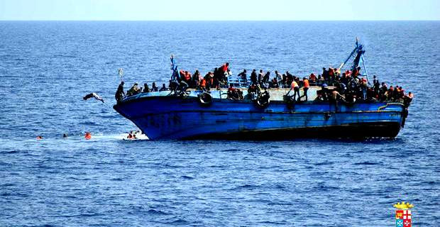 Πάνω από 5.000 πρόσφυγες και μετανάστες έχασαν τη ζωή τους στη Μεσόγειο το 2016