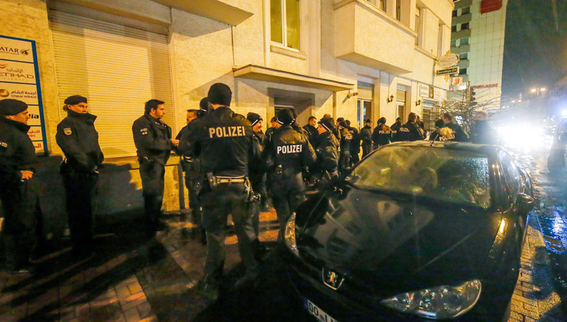Τους συνεργούς του δράστη της επίθεσης στο Βερολίνο ψάχνει η Γερμανία
