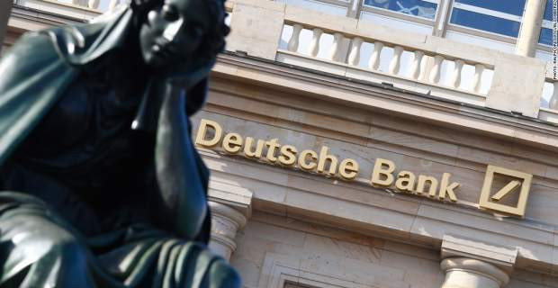 DW: Χωρίς τέλος τα προβλήματα της Deutsche Bank