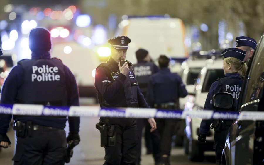Λήξη συναγερμού: Δεν βρέθηκε βόμβα στο σιδηροδρομικό σταθμό των Βρυξελλών