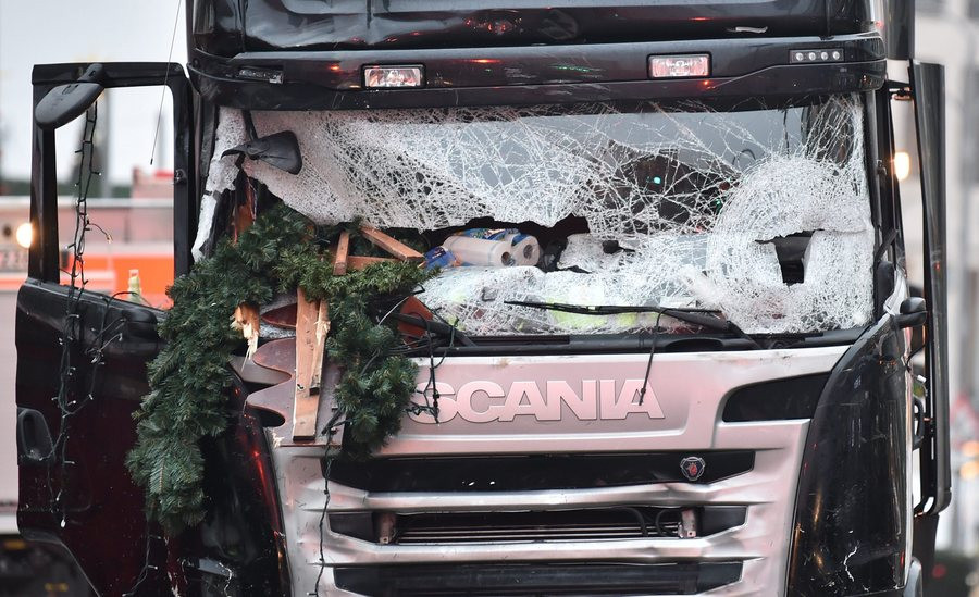 Βερολίνο: Ο Πολωνός οδηγός είχε δολοφονηθεί ώρες πριν την επίθεση