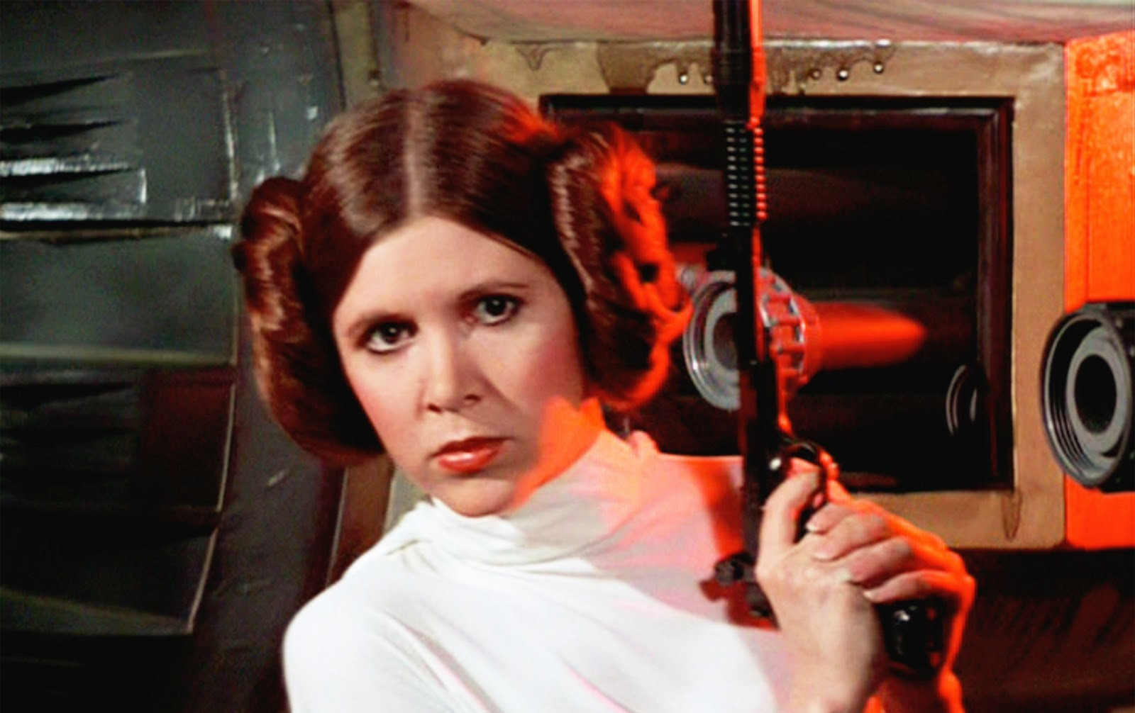 Πέθανε η θρυλική «Πριγκίπισσα Λέια» του Star Wars, Κάρι Φίσερ