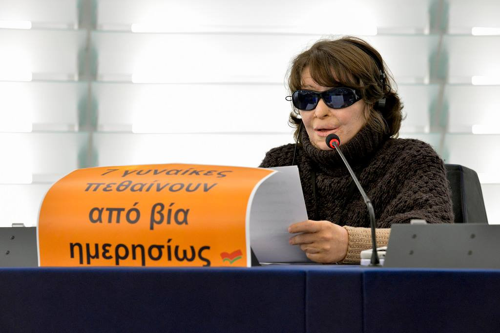 Τι απαντά η Κωνσταντίνα Κούνεβα για τις καταθέσεις της ύψους 340.000 ευρώ