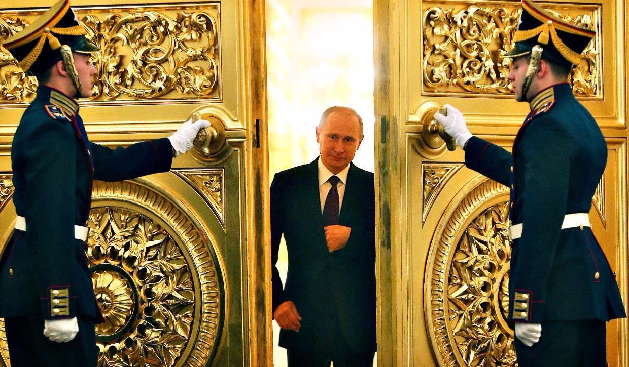 Ρελάνς Πούτιν: Δεν θα απελάσω Αμερικανούς διπλωμάτες