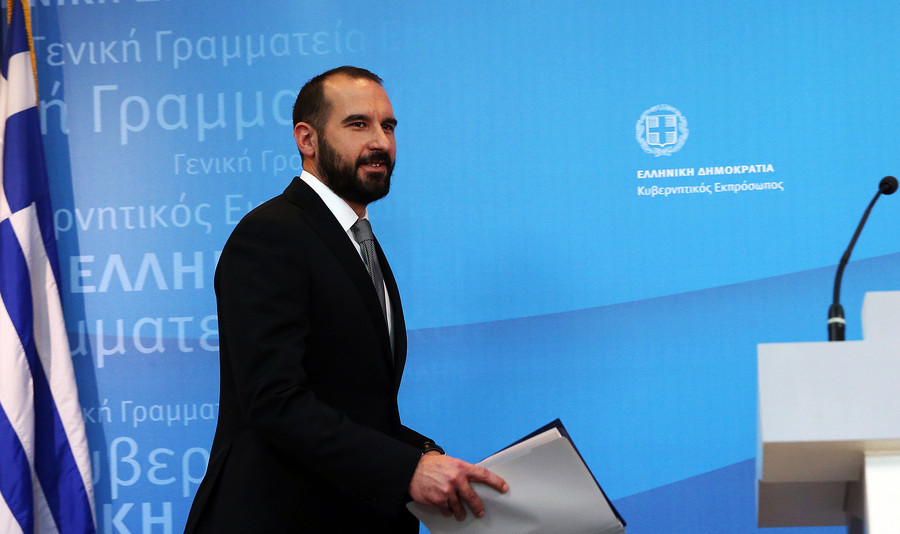 Τζανακόπουλος: Η αξιολόγηση θα κλείσει χωρίς νέα μέτρα εντός του Ιανουαρίου
