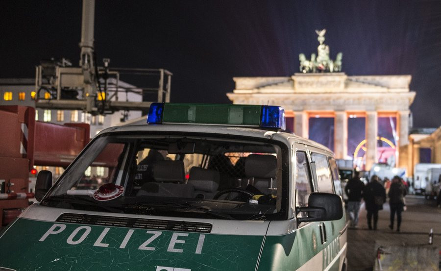 Βερολίνο: Πρωτοχρονιάτικο πάρτι υπό δρακόντεια μέτρα ασφαλείας