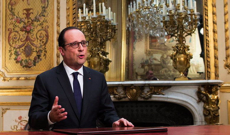 Η Γαλλία δεν έχει τελειώσει με την τρομοκρατία, προειδοποιεί ο Ολάντ