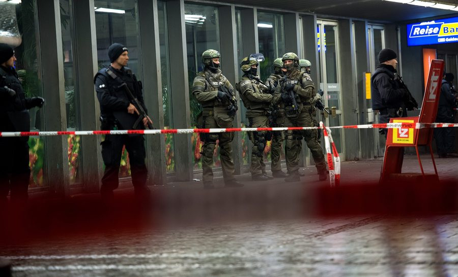 Λήξη συναγερμού στο Μόναχο μετά τις πληροφορίες για τρομοκρατικά χτυπήματα