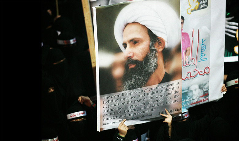 Οργή σιιτών για εκτέλεση ιερωμένου από τη Σαουδική Αραβία