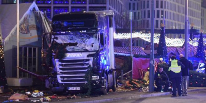 Γερμανία: Ζητούσε 180.000 ευρώ από τον ISIS για να ρίξει φορτηγά «σε μεγάλα πλήθη»