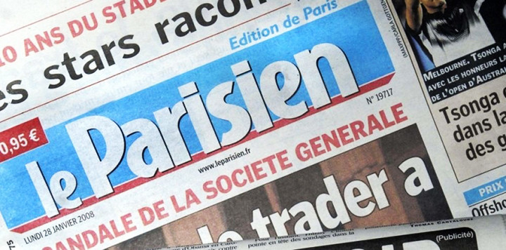 Η «Parisien» σταματάει να δημοσιεύει δημοσκοπήσεις επειδή είναι αναξιόπιστες
