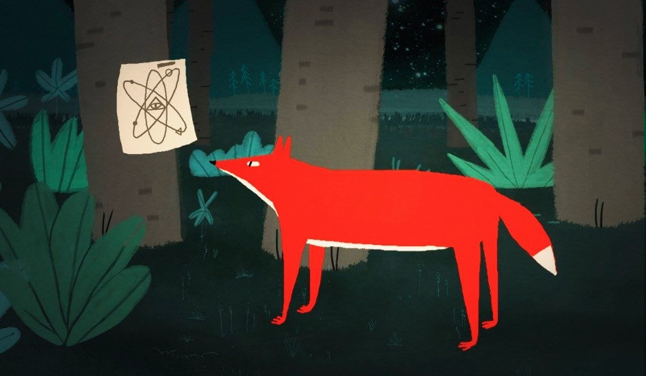 Ένα οσκαρικό animation για την παράλογη σχέση ανθρώπου και φύσης