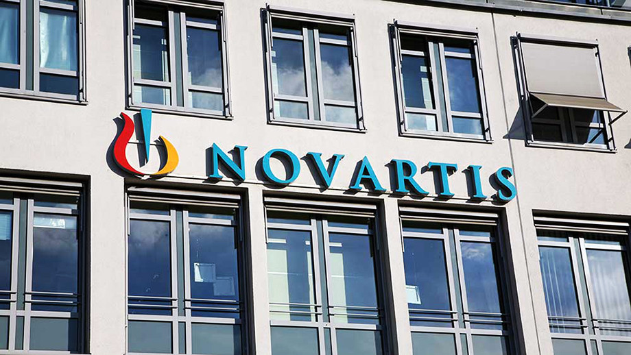 Έφοδος εισαγγελέα στα γραφεία της Novartis