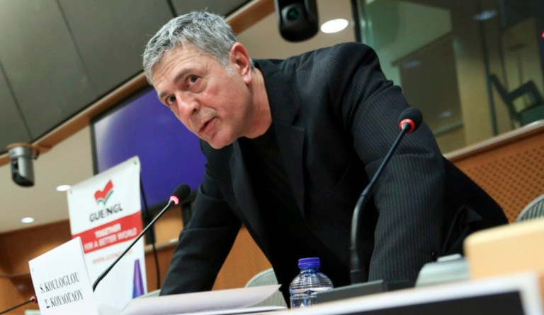 Το σκάνδαλο Novartis στο ευρωκοινοβούλιο από τον Στέλιο Κούλογλου