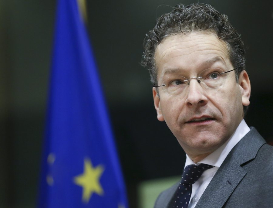 FAZ: Αβέβαιο το μέλλον του Ντάισελμπλουμ στην προεδρία του Eurogroup