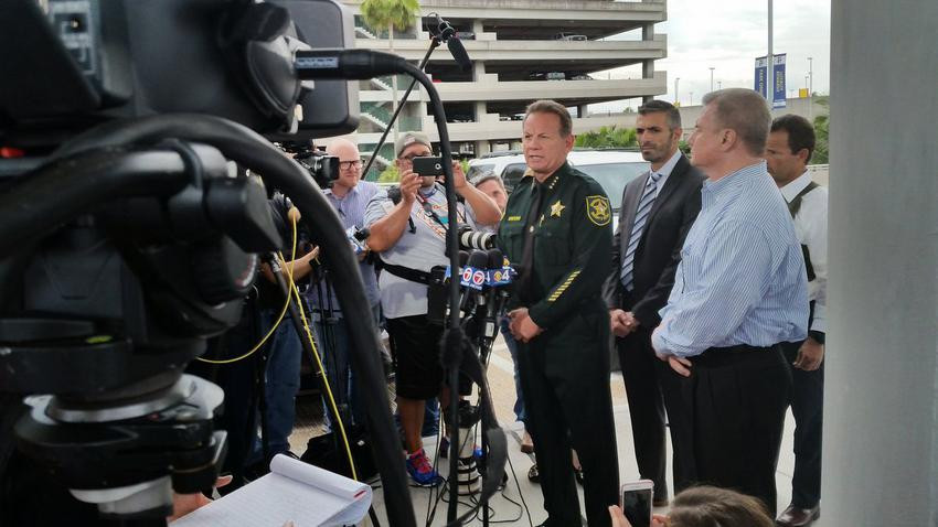 Δεν ξέρουν αν η επίθεση στη Φλόριντα ήταν τρομοκρατική
