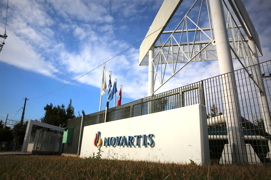 Σκιές για τέσσερις πρώην υπουργούς στην υπόθεση Novartis