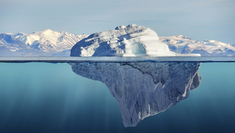 Παγόβουνο ίσο με το Μπαλί ετοιμάζεται να αποκολληθεί στην Ανταρκτική