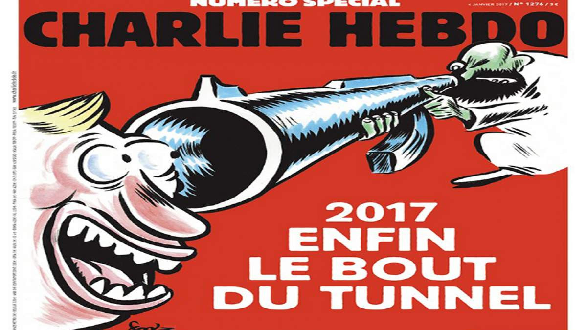 DW: To Charlie Hebdo ζει