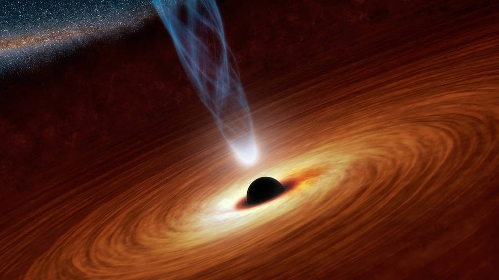 Αποκαλύφθηκαν δυο τεράστιες μαύρες τρύπες στη «γειτονιά» μας