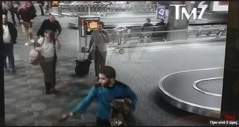 Βίντεο – ντοκουμέντο από την αιματηρή επίθεση στο αεροδρόμιο της Φλόριντα