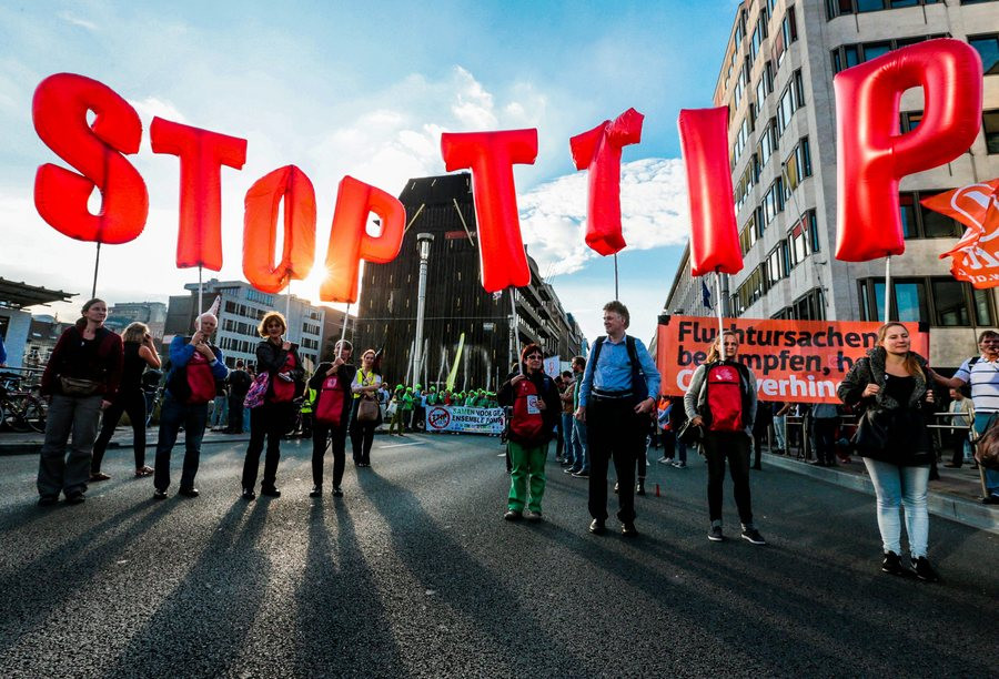 Η TTIP, η CETA και οι εναλλακτικές
