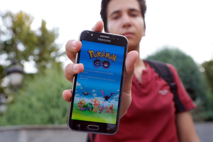Η Κίνα απαγορεύει το Pokemon GO