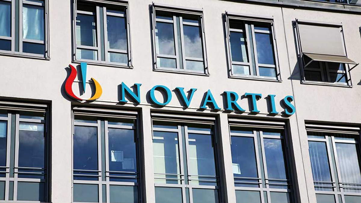Χορός μαύρου χρήματος στην υπόθεση Novartis