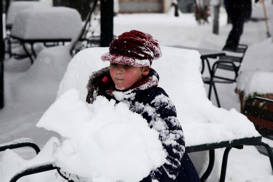 Ποια σχολεία θα μείνουν κλειστά λόγω χιονιά