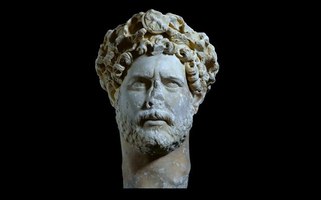 Μουσείο Ακρόπολης: 1900 χρόνια από την άνοδο στον θρόνο του αυτοκράτορα Αδριανού