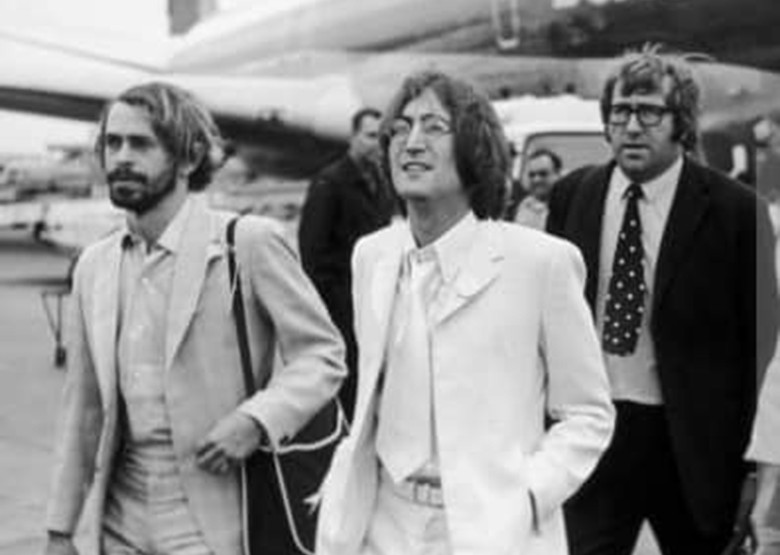 Βρέθηκε νεκρός ο Αλέξης Μάρδας, ο «Magic Alex» των Beatles