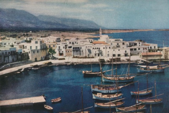 Δείτε 20+1 σπάνιες φωτογραφίες του National Geographic από την Κύπρο του 1928