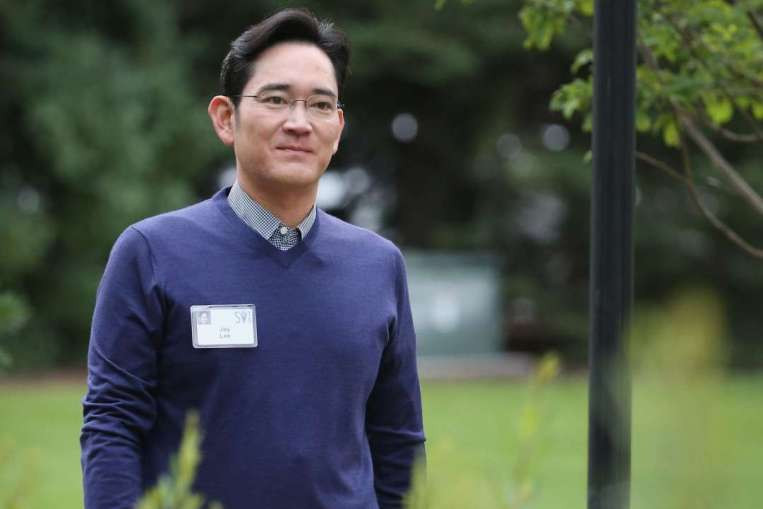Τη σύλληψη του πρόεδρου της Samsung ζητά ο εισαγγελέας στη Νότια Κορέα