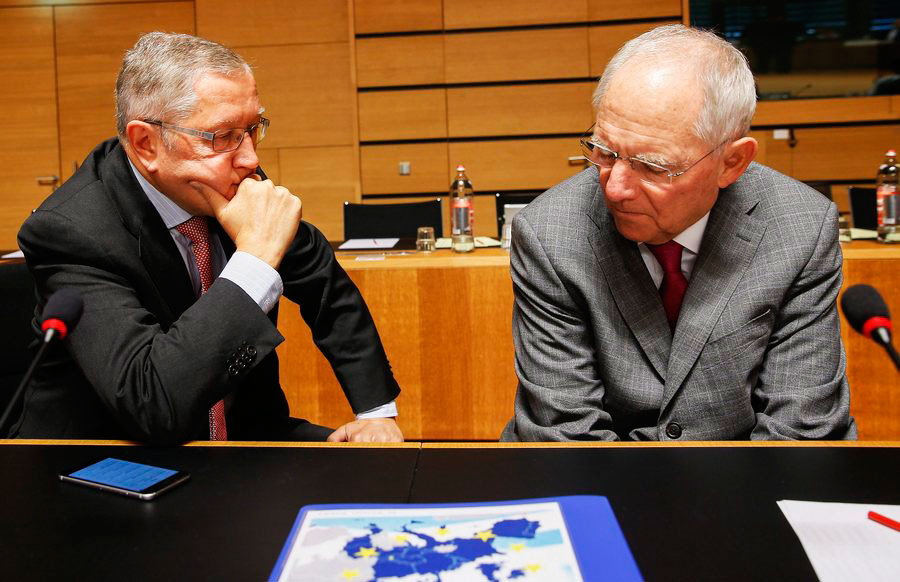 Ρέγκλινγκ: Η αποχώρηση του ΔΝΤ θα πρέπει να εγκριθεί από τη γερμανική Βουλή