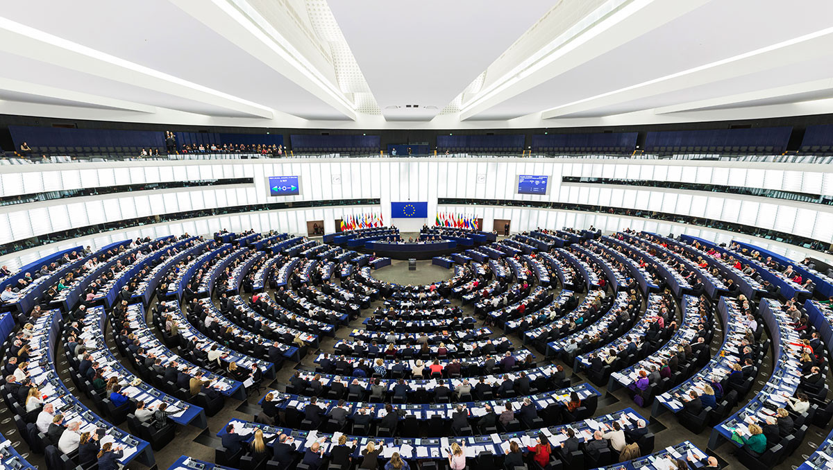 Χωρίς νικητή και ο δεύτερος γύρος στο ευρωκοινοβούλιο