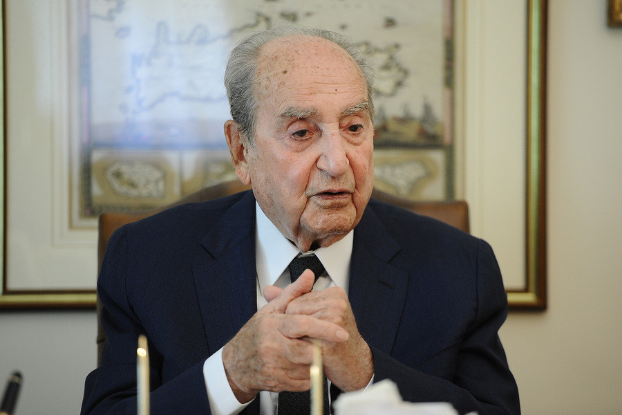 Στους 10 γηραιότερους πρώην πρωθυπουργούς του κόσμου ο Κωνσταντίνος Μητσοτάκης