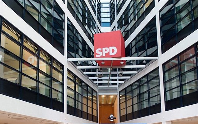 SPD: Η Ευρώπη μπορεί να βοηθήσει την Αθήνα και χωρίς το ΔΝΤ