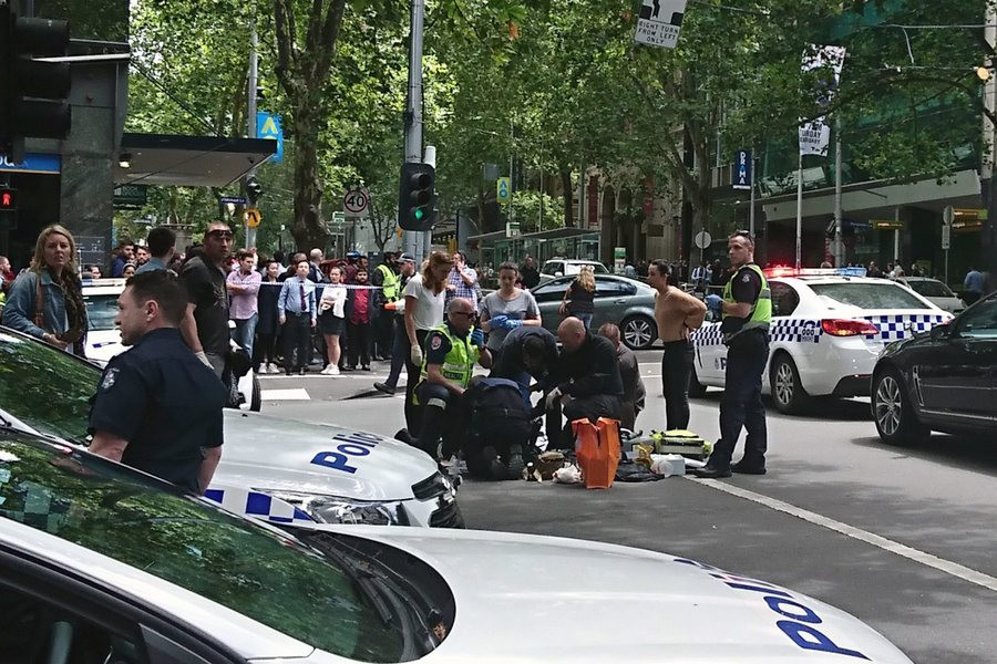 Eλληνικής καταγωγής ο οδηγός που έπεσε σκόπιμα σε πεζούς στη Μελβούρνη – 4 νεκροί και τραυματίες [ΒΙΝΤΕΟ]
